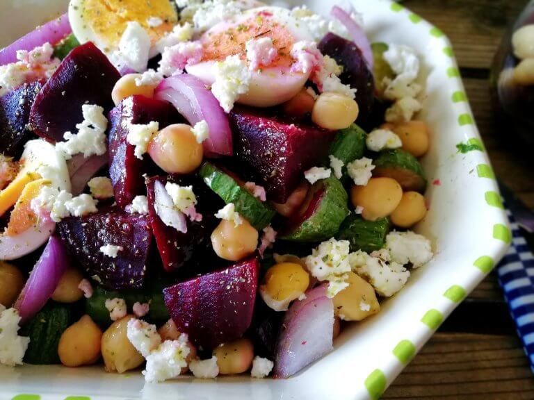 salata me kolokuthakia aygo kai patzaria 3