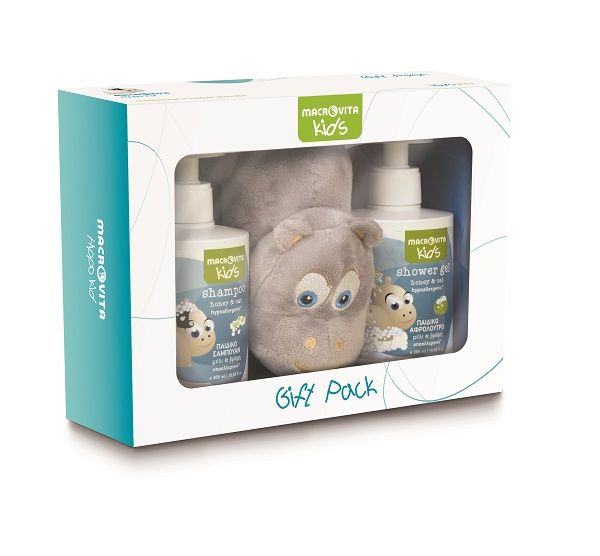 35764 HIPPO KID GIFT BOX