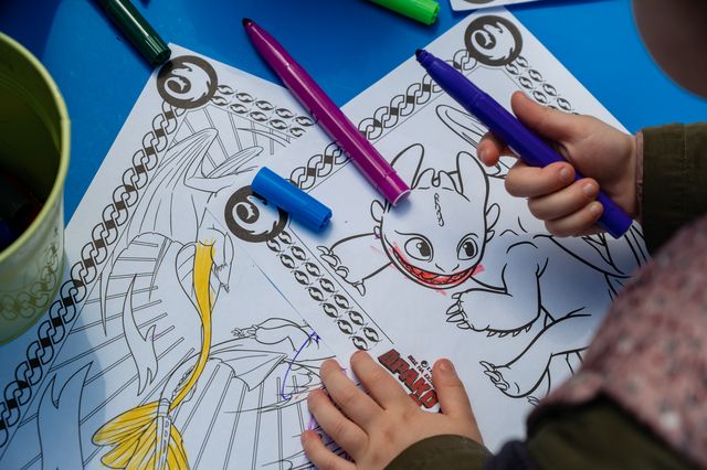 KIDOM ALLOU FUN PARK 4