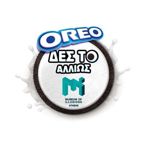 OREO Des To Alliws logo