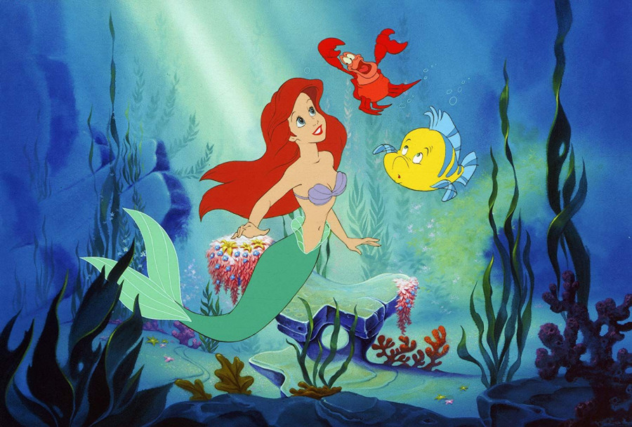 The Little Mermaid 1989 1