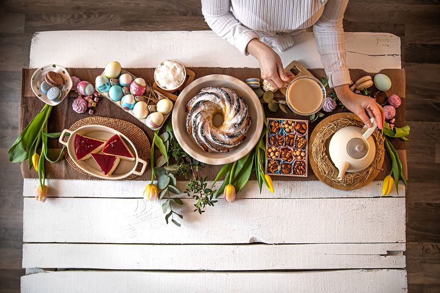 pasxa me koronoio kante to axexasto 3