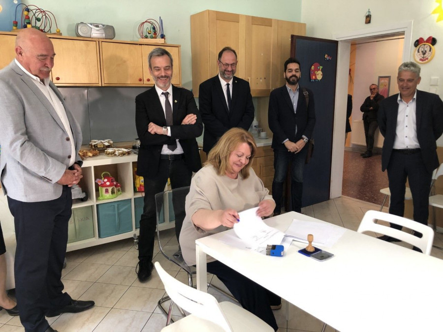 sosvillages agiosstilianos