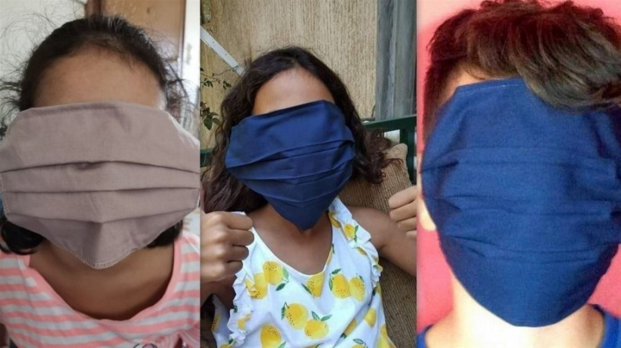 maskes sta sxoleia ton paidion 3