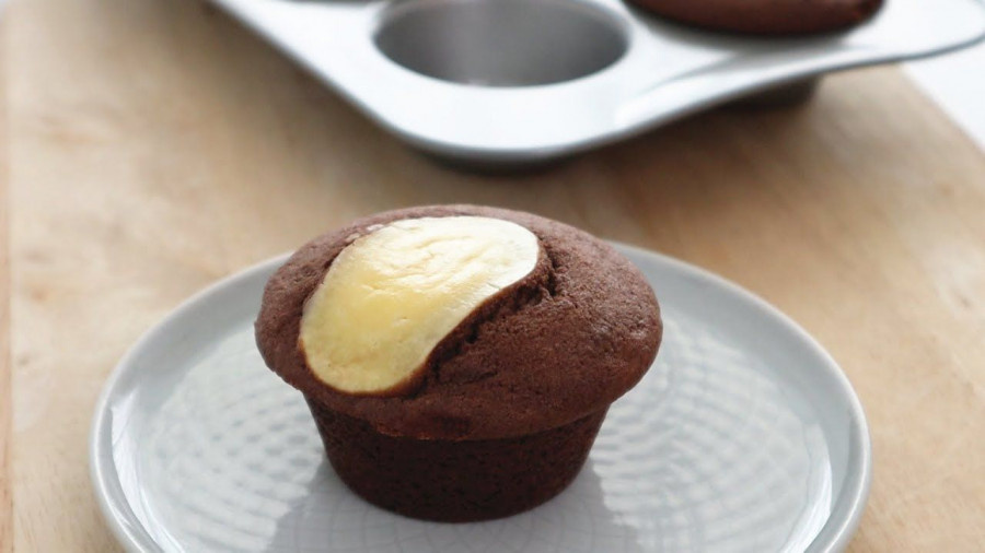 chocolate muffin gia paidia