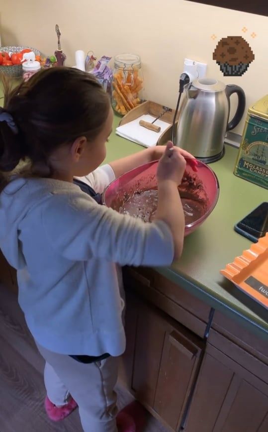 parousiastria kori muffins 2