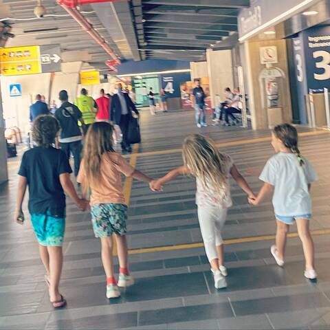 eliana xrisikopoulou diakopes sitn italia 1