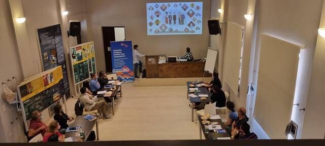 Παιδικά Χωριά SOS Ευρωπαϊκό εκπαϊδευτικό πρόγραμμα για την Ψυχική Υγεία παιδιών και νέων Photo 2