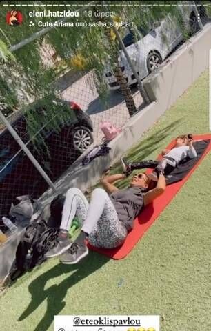 eleni xatzidou foto melita 6