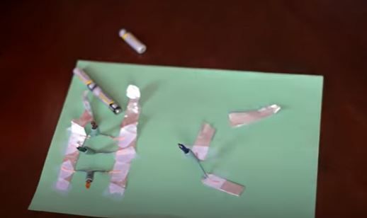 xristougenniatika peiramata gia paidia 2