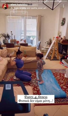 eleni hatzidou kori gumnastiki 1