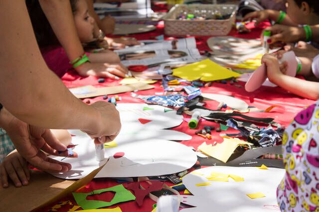 Bobos Arts Festival workshops 1