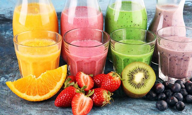 kalokairina smoothies