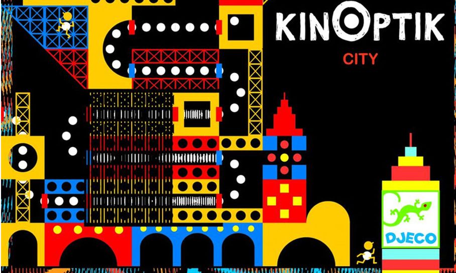 Εσείς γνωρίζετε αυτά τα νέα  παζλ με μαγνήτες και εφέ κίνησης;