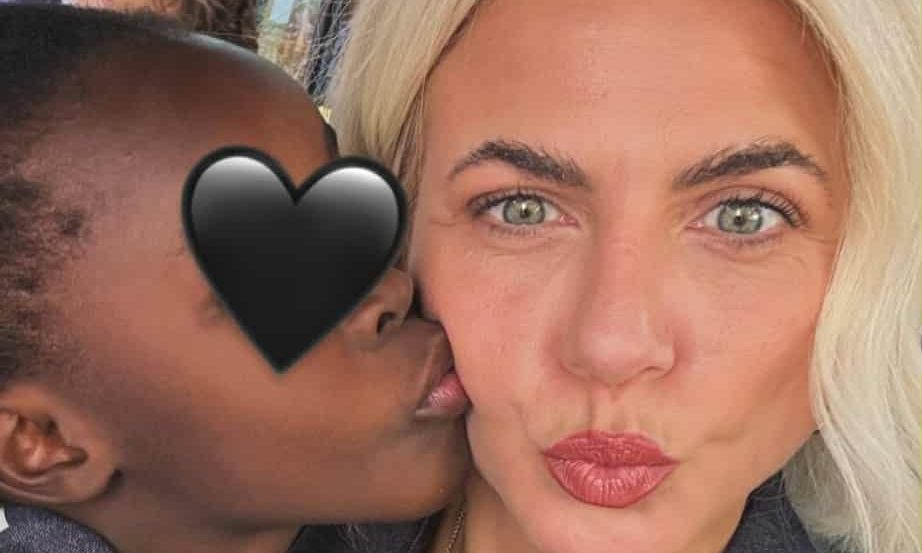 Χριστίνα Κοντοβά: Η κόρη της ντύθηκε για το Halloween και έκλεψε τις εντυπώσεις