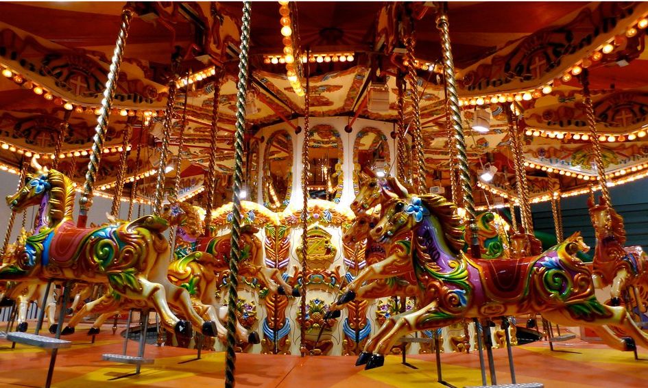 Christmas Fantasy Fun Park and Theater: Το Θαύμα των Χριστουγέννων