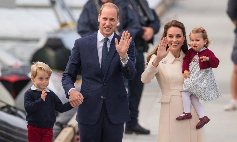 Kate Middleton-πρίγκιπας William: Αυτό είναι το χριστουγεννιάτικο δώρο που απαγόρευσαν στα παιδιά