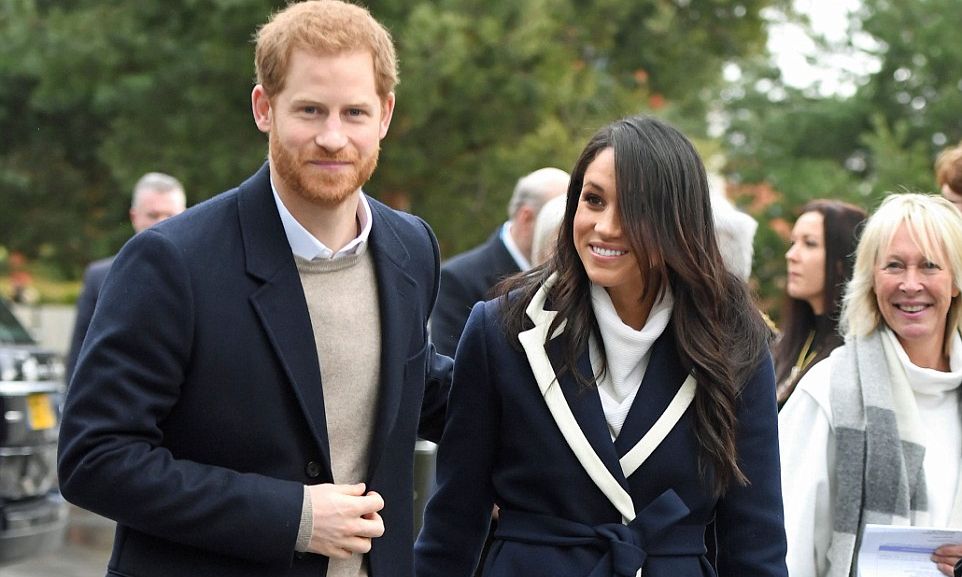 Meghan Markle: Βαφτίστηκε σε μυστική τελετή