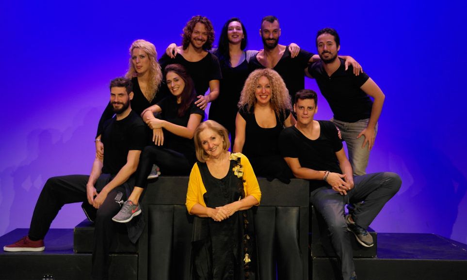 Η Γέννηση του κόσμου… και ιστορίες των 12 Θεών του Ολύμπου στο Ίδρυμα Μ. Κακογιάννης