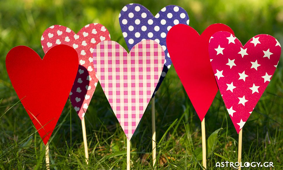 Προβλέψεις αγάπης για όλα τα Ζώδια 10/07