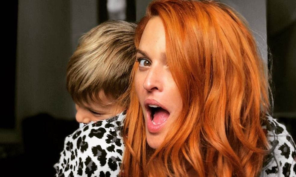 Σίσσυ Χρηστίδου: Το συγκινητικό μήνυμα στο Instagram για τη μητέρα της (pic)