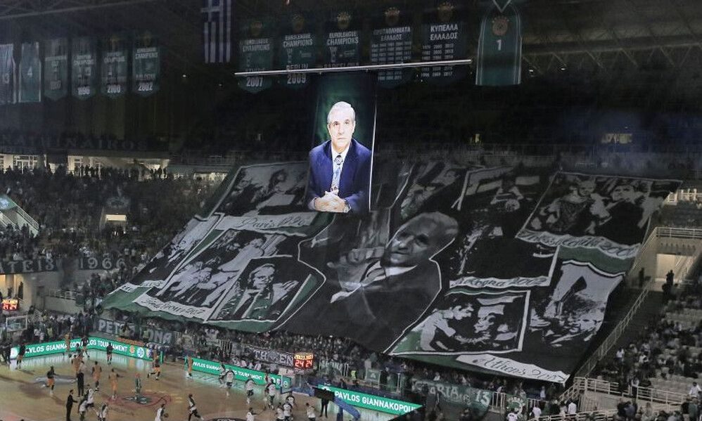 Παύλος Γιαννακόπουλος: Για πάντα εδώ… (vid + pics)