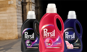 Αλλάζουμε τα δεδομένα στο πλύσιμο  με το ανανεωμένο Persil Renew!